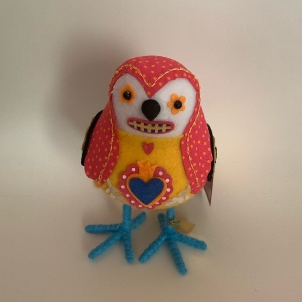 Target Amavida Día de Muertos bird